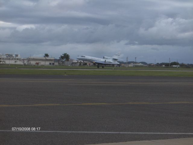 N223HD — - Taking off from Runway 8, at TJBQ Airport