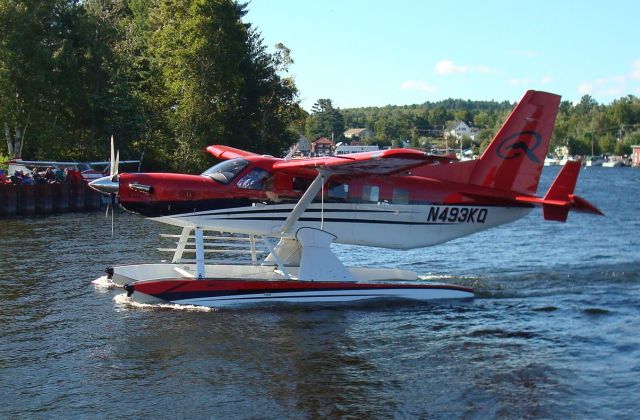 Quest Kodiak (N493KQ)