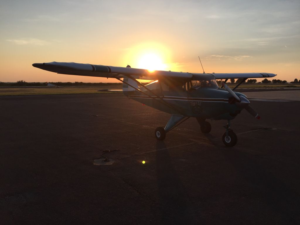 Piper PA-22 Tri-Pacer (N3851P)