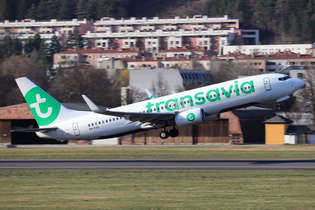 Boeing 737-800 (PH-HXE)
