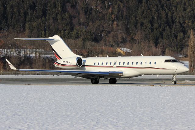 Bombardier Global Express (CS-GLA)