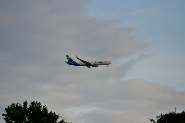 BOEING 767-300 (PR-ABB)