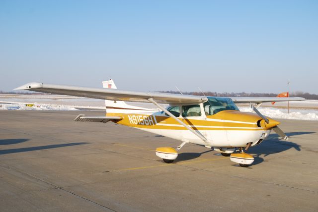 Cessna Skyhawk (N9156H)