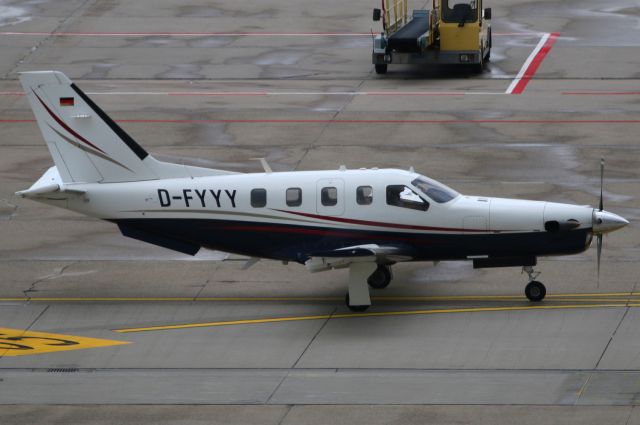 Socata TBM-700 (D-FYYY)