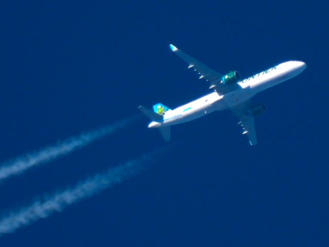 Airbus A321neo (N636FR) - FFT3294br /DEN-ATLbr /01/16/2025