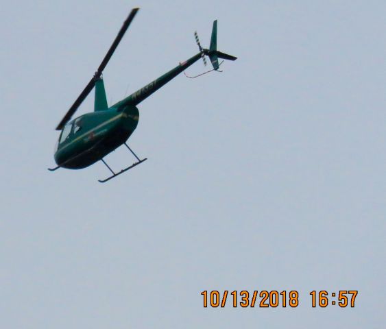 Robinson R-44 (N41351)