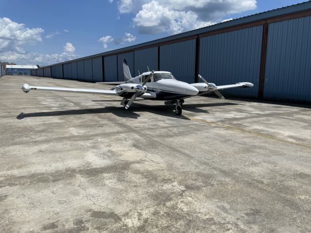 Piper PA-30 Twin Comanche (N81MD) - Just out of annual