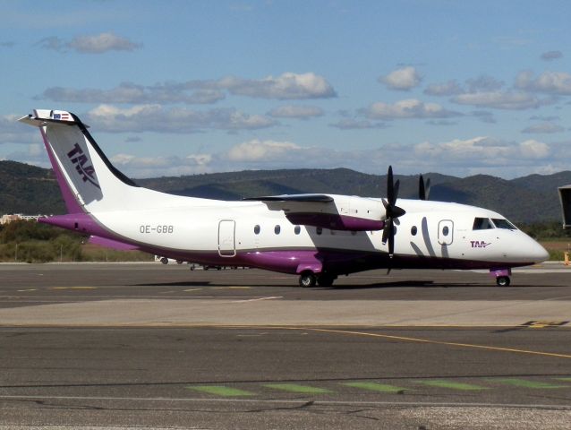 Fairchild Dornier 328 (OE-GBB) - 17 SEPT 2016