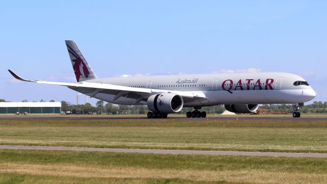 Airbus A350-900 (A7-ANL)