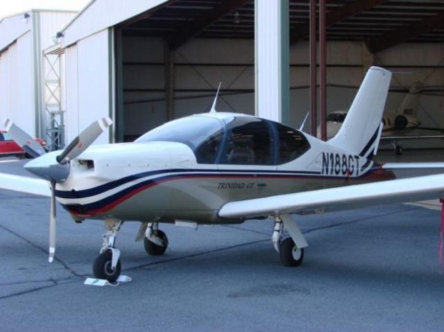 Socata TB-20 Trinidad (N188GT) - 2001 Socata TB-20 GT