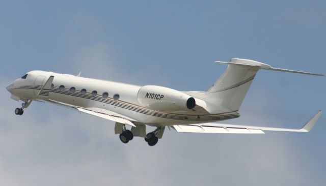 Cessna Citation V (N101CP)