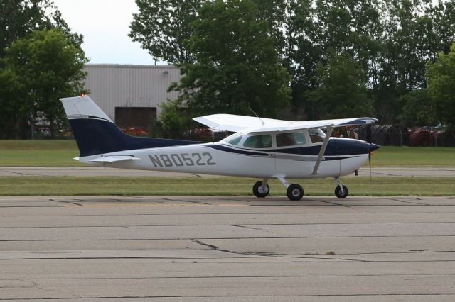 Cessna Skyhawk (N80522)