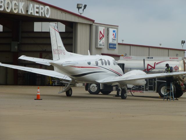 Beechcraft King Air 90 (N73PG)