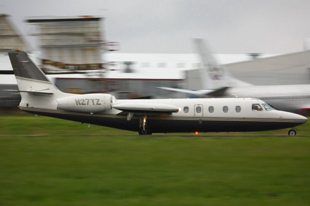 IAI 1124 Westwind (N27TZ)