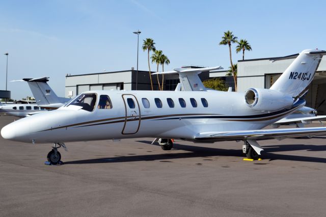 Cessna Citation CJ3 (N241CJ)