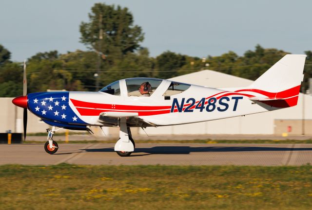 STODDARD-HAMILTON Glasair (N248ST)