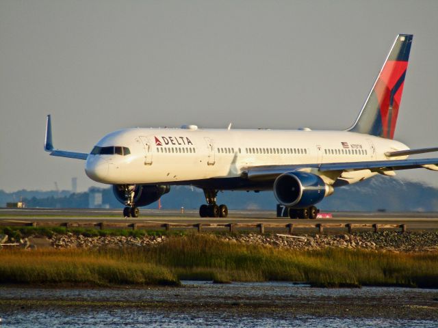 Boeing 757-200 (N713TW) - (10/9/2018)