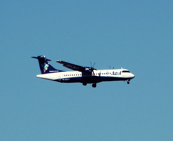 ATR ATR-72 (PR-AKO) - ATR-72-600