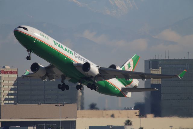 Boeing MD-11 (B-16112)