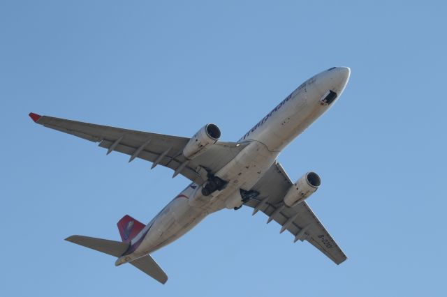 Airbus A330-300 (B-22101) - 28 March 2016:HKD-TPE.