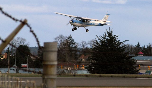 Cessna 152 (C-GIMH)