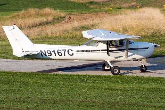 Cessna Commuter (N9167C)