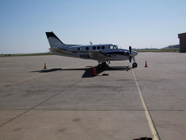 Beechcraft King Air F90 (N998GT)