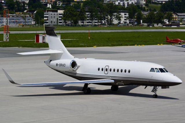 Dassault Falcon 2000 (M-ORAD)