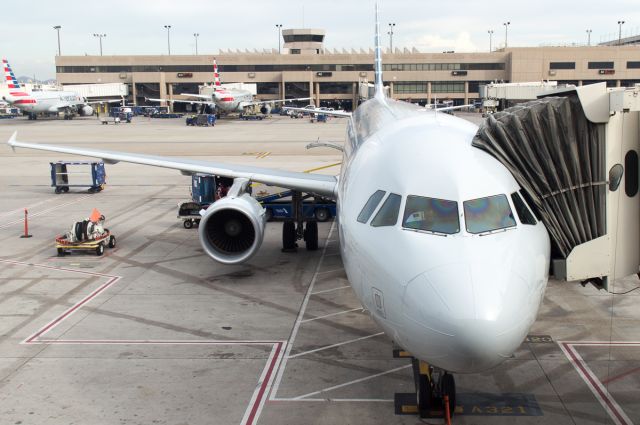 Airbus A321 —