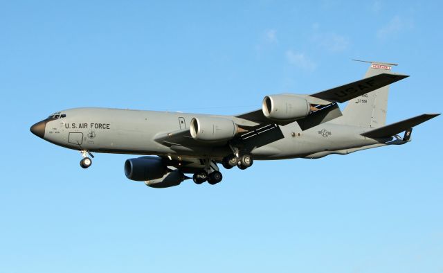 Boeing C-135FR Stratotanker (63-7991)