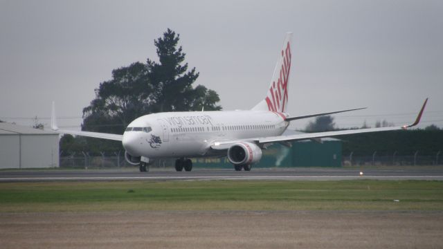 Boeing 737-800 (VH-YID)