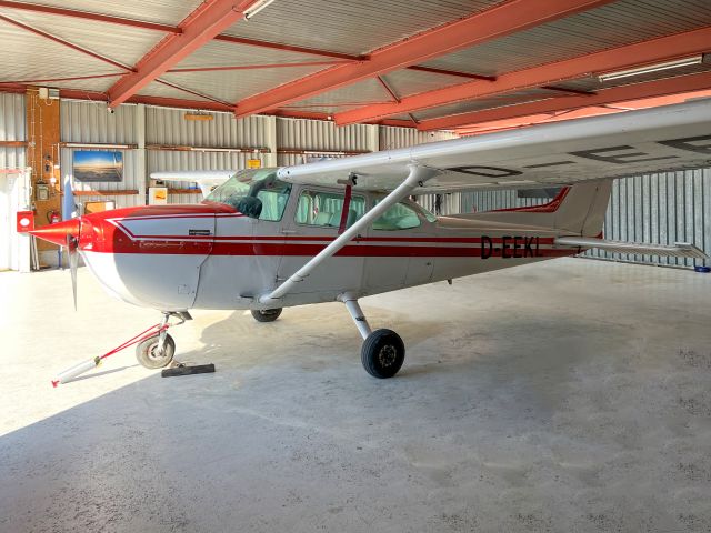 Cessna Skyhawk (D-EEKL) - 09-MAR-2022