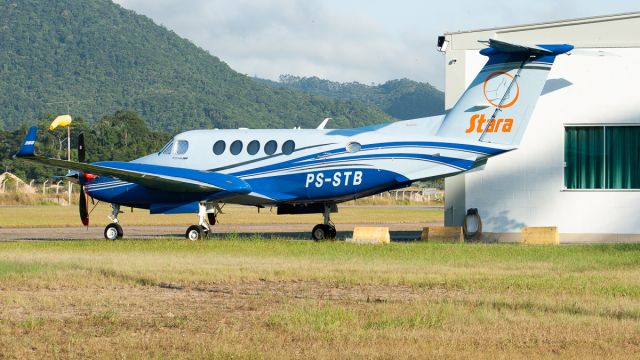 Beechcraft Super King Air 200 (PS-STB)