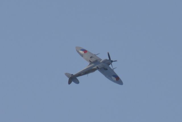 SUPERMARINE Spitfire (PH-QUD)