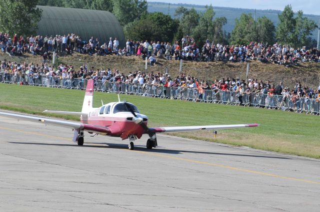 Mooney M-20 (N6227Z)