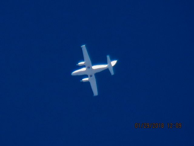 Cessna Conquest 2 (N332DM)