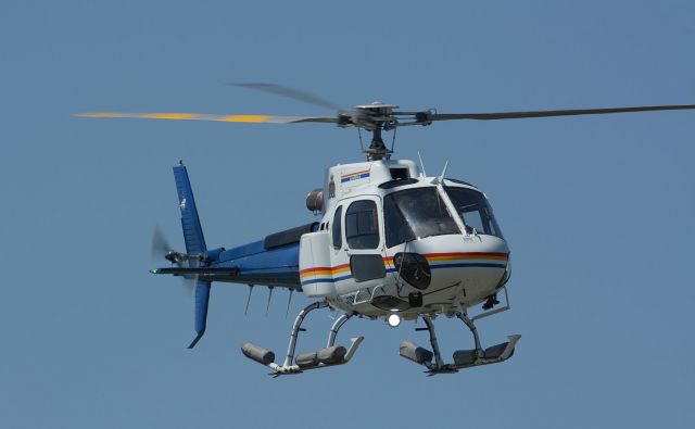 Eurocopter AS-350 AStar (C-FRPQ)