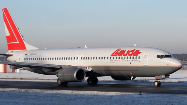 Boeing 737-800 (OE-LNK) - R.I.P. Lauda Air :(