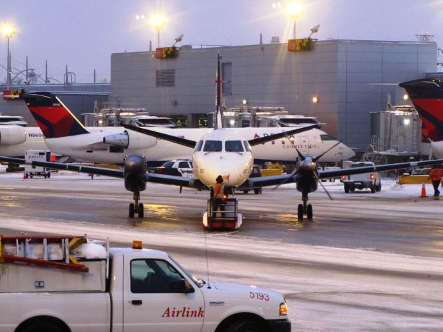 Saab 340 (N457XJ)