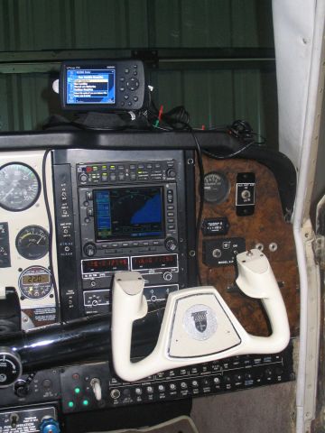 Beechcraft Bonanza (33) (N3117W)