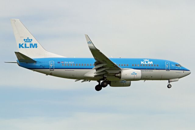 Boeing 737-700 (PH-BGP)