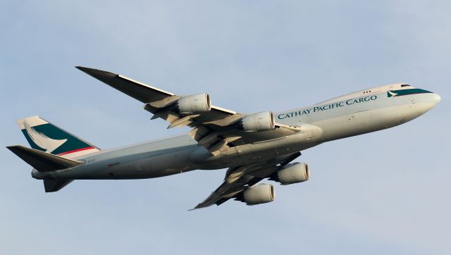 BOEING 747-8 (B-LJF)