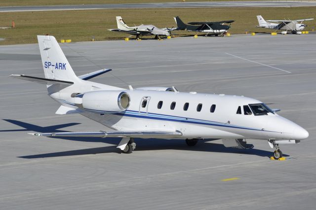 Cessna Citation Excel/XLS (SP-ARK)