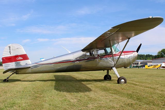 Cessna 140 (N51ET)