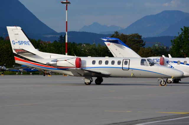 Cessna Citation Bravo (G-SPRE)