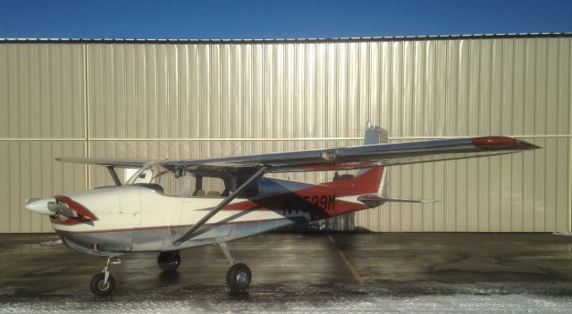 Cessna 175 Skylark (N7539M)