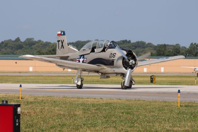 North American P-51 Mustang —