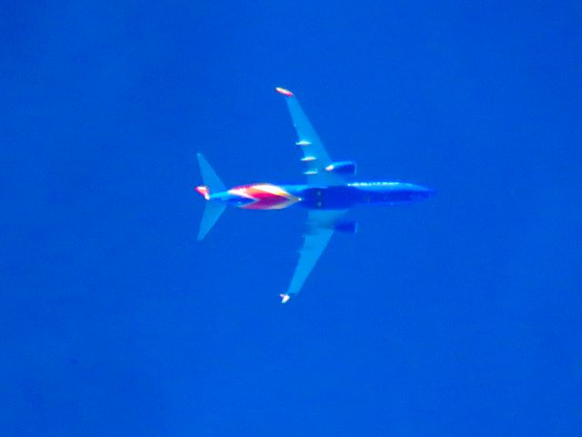 Boeing 737-800 (N8533S)