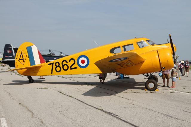 A7862 — - Hamilton Airshow