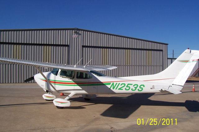 Cessna Skyhawk (N1253S)